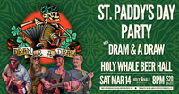 St. Paddy's Party at The Holy Whale