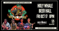 The Holy Whale Beer Hall