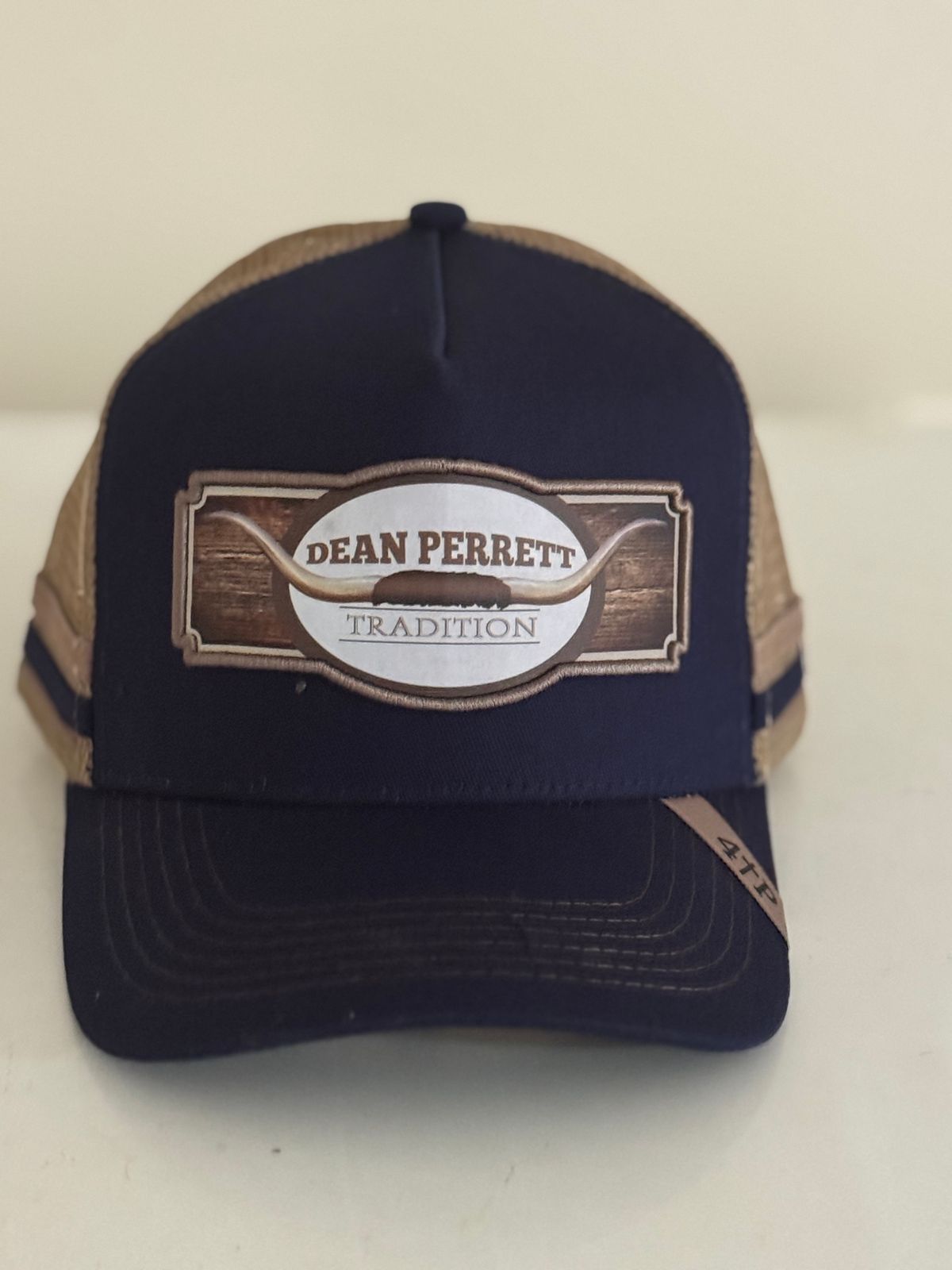 Dean Perrett Trucker Cap