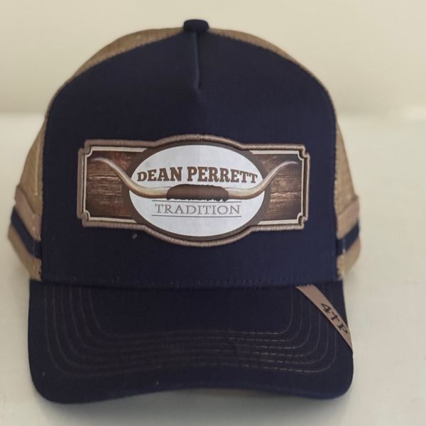 Dean Perrett Trucker Cap