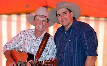Dean & Jeff Brown, Two Old Mates
