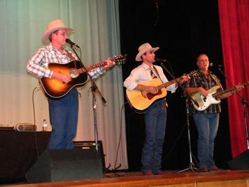 Dean, Peter Pratt & Dan Manning - Pittsworth
