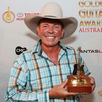 Dean's Gold Guitar win 2018 Bush Ballad of the Year
