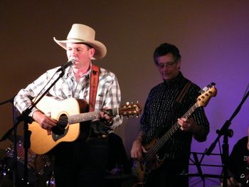 Dean & Rod Coe - Mildura Country Music Festival
