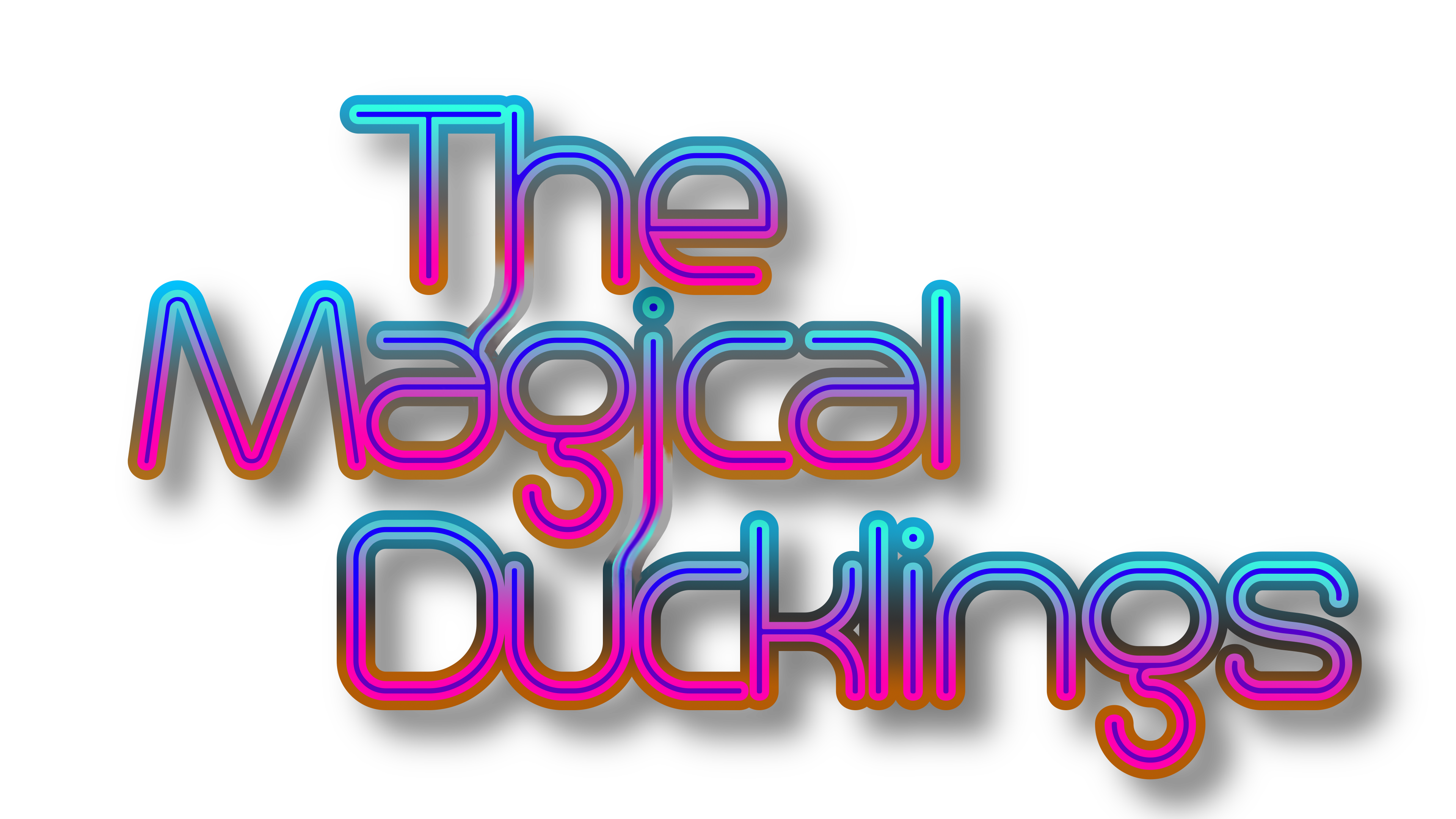 The Magical Ducklings