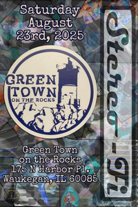 Stereo-Fi at Green Town on the Rocks