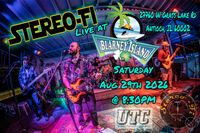 Stereo-Fi at Blarney Island