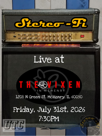 Stereo-Fi at The Vixen