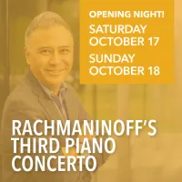 CLASSIX SERIES | Rachmaninoff's Third Piano Concerto