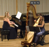 Piano Studio Recital