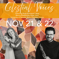 Reno Chamber Orchestra: Celestial Voices