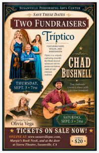 Triptico Fundraising Event