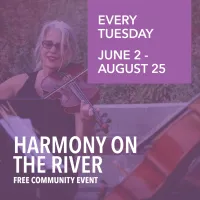 Discover Music - Harmony on the River