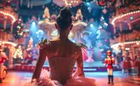A.V.A Ballet Presents The Nutcracker