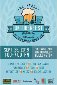 Oktoberfest in Wellington