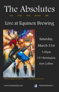 Equinox Brewing