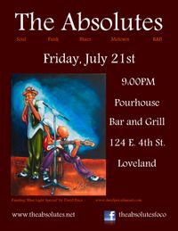 The Pourhouse