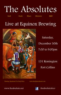 Equinox Brewing
