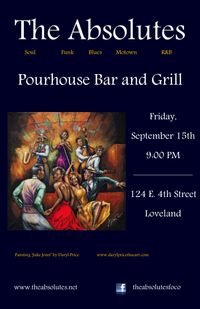 The Pourhouse