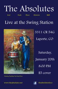 The Swing Station 