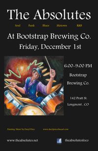 Bootstrap Brewing