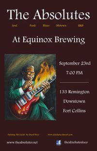 Equinox Brewing