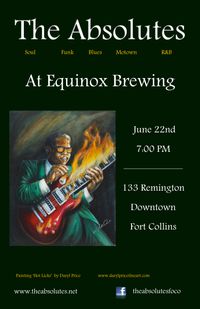 Equinox Brewing