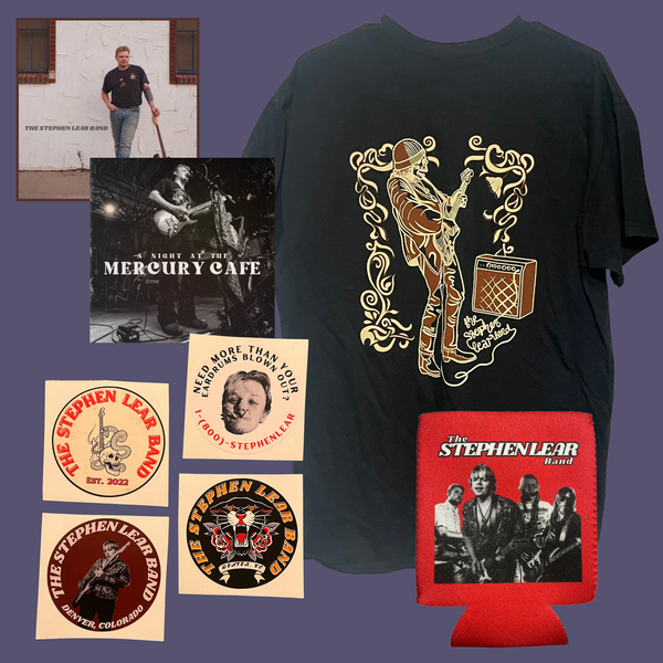 THE BAND BUNDLE