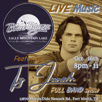 Ty Junah Live at the Blue Bayou