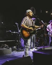Ty Junah Solo Acoustic open for Cameron Hobbs at the Den , La Vernia TX