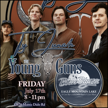 FULL BAND • NO COVER • 21+
