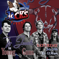 Ty Junah and the Young Guns Live at Jack's Tavern