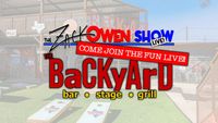 Zack Owen Show at the Backyard in Waco, TX