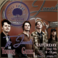 Ty Junah and the Young Guns at Tipsy Oak