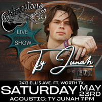 Ty Junah Music LIVE at the Rhinestone Saloon