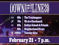 Down the Line 20