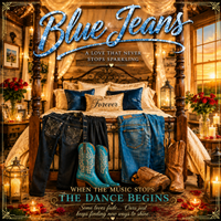 Blue Jeans by Joe Hynek