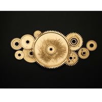 Gears of Luckmachine by Aris Balatsoukas