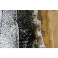The sand and the skin obey the Sun by Aris Balatsoukas