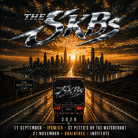 The Next Stop - Live!