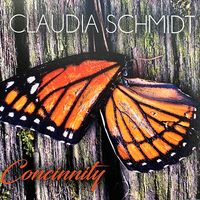 Concinnity by Claudia Schmidt
