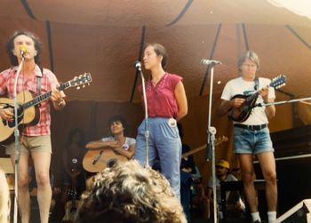 Winnipeg Folk Festival early 80s
