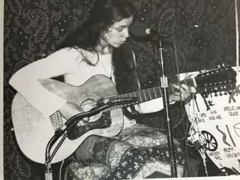 Chicago Illinois Somebody Else's Troubles c.1978
