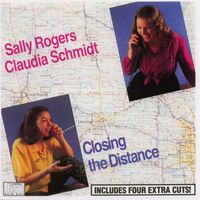 Closing The Distance by Sally Rogers and Claudia Schmidt