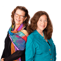 Claudia Schmidt & Sally Rogers