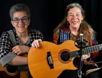 Claudia Schmidt & Ann Reed