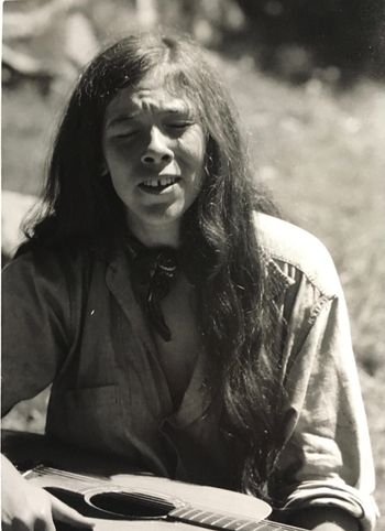 Atikokan Ont Voyageurs Wilderness Programme, 1975
