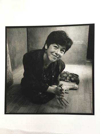 PR photo Ann Marsden early 90s
