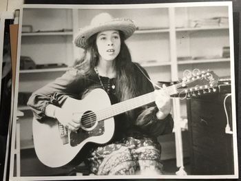 Baby performer mid-70s

