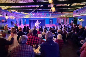 North St. Cabaret Madison Wi Nov. 2023
